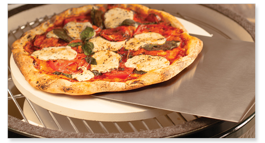 Pizza and Baking Stone